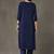 formal women kurta with trousers