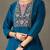 everyday workwear women embroidered kurta with trousers