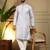 Multi heavy jacquard jacquard work premium designer kurta pajama