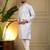 Multi heavy jacquard jacquard work premium designer kurta pajama