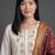everyday workwear women embroidered kurta with trousers with dupatta