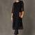 workwear women embroidered kurta with trousers