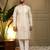 Multi heavy cotton sequence work & printed work premium designer kurta pajama