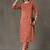 formal women kurta with trousers
