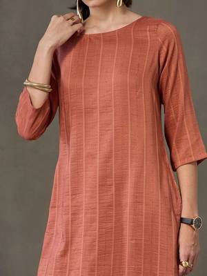 formal women kurta with trousers 5