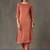 formal women kurta with trousers