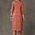 formal women kurta with trousers