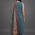structured women kurta with trousers with dupatta