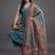 structured women kurta with trousers with dupatta