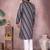 Multi heavy cotton sequence work & printed work premium designer only kurta