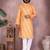Multi heavy cotton sequence work & printed work premium designer only kurta