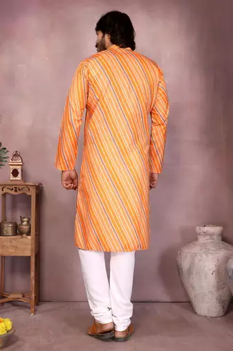 Multi heavy cotton sequence work & printed work premium designer only kurta