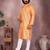 Multi heavy cotton sequence work & printed work premium designer kurta pajama