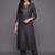 everyday workwear women kurta with trousers