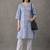 tailored printed cotton kurta sets