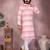 Red heavy cotton sequence work & printed work premium designer only kurta