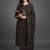 smart women printed kurta with trousers with dupatta