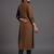 everyday workwear women colourblocked kurta with trousers