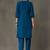 everyday workwear women embroidered kurta with trousers