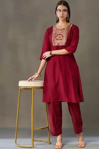 workwear women kurta sets