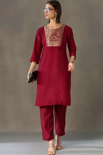 workwear women kurta sets