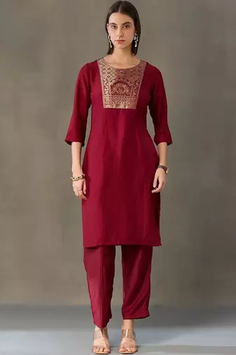 workwear women kurta sets
