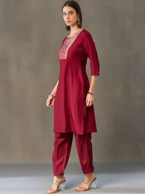 workwear women kurta sets 6