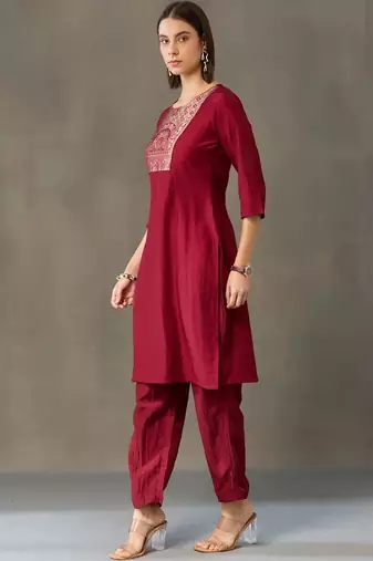 workwear women kurta sets