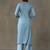 structured women kurta with trousers
