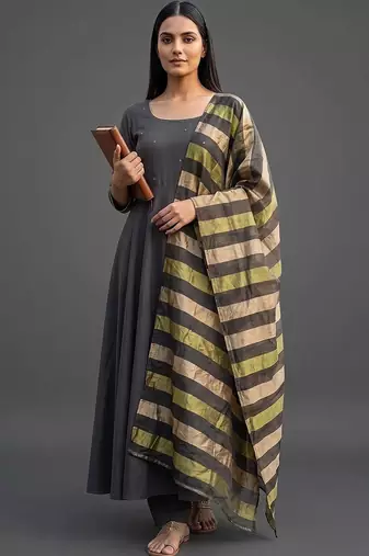 tailored kurta sets