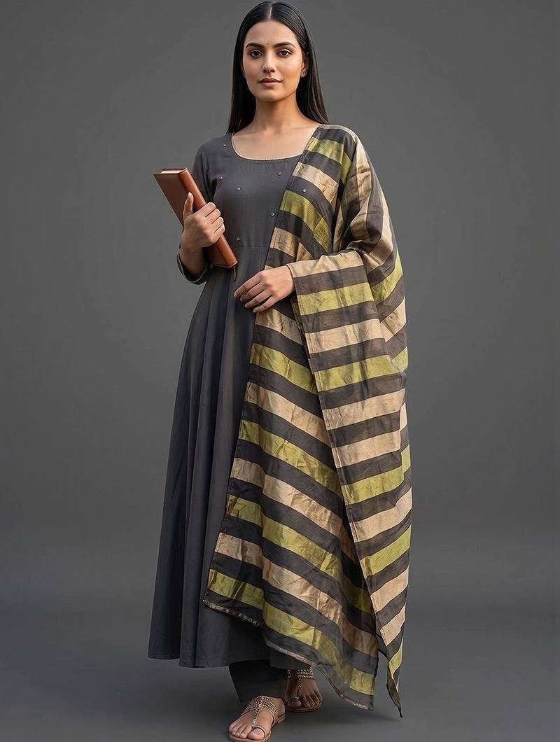 tailored kurta sets