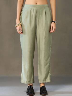 structured women kurta with palazzos 5