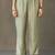 structured women kurta with palazzos