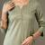 structured women kurta with palazzos