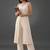 tailored women kurta with trousers