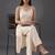 tailored women kurta with trousers