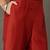 tailored women embroidered kurta with trousers
