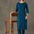 formal women kurta with trousers