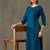formal women kurta with trousers