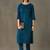 formal women kurta with trousers