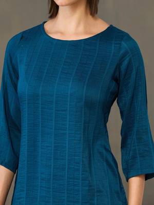 formal women kurta with trousers 5
