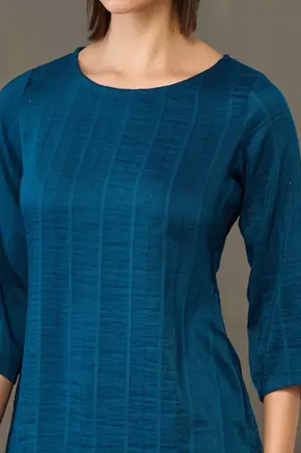 formal women kurta with trousers