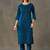 formal women kurta with trousers