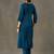 formal women kurta with trousers