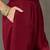 everyday workwear women embroidered kurta with trousers
