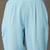 women ethnic motifs printed regular kurta with trousers