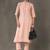 everyday workwear women printed kurta with trousers