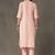 everyday workwear women printed kurta with trousers