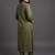 formal women kurta with trousers with dupatta