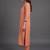 formal women embroidered kurta with trousers